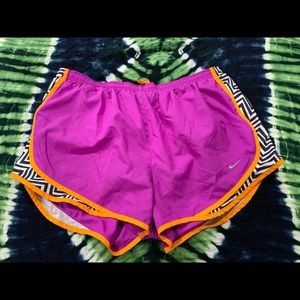 Nike DriFit shorts